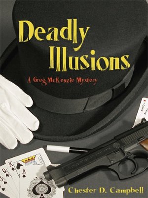 cover image of Deadly Illusions